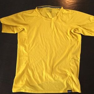 Patagonia Lightweight Capilene Baselayer T-Shirt